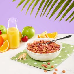 Envirokidz Cheetah Chomps Cereal, Berry