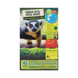 Envirokidz Organic Leapin' Lemurs Cereal