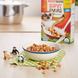 Envirokidz Organic Leapin' Lemurs Cereal