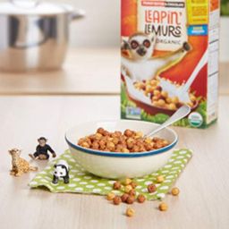 Envirokidz Organic Leapin' Lemurs Cereal