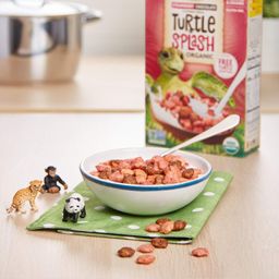 Envirokidz Turtle Splash Cereal, Strawberry Chocolate