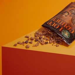 Love Crunch Organic Dark Chocolate & Peanut Butter Granola