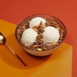Love Crunch Organic Dark Chocolate & Peanut Butter Granola