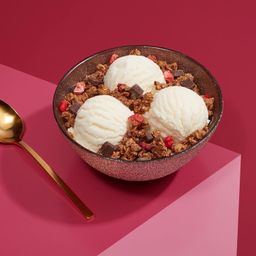 Love Crunch Organic Dark Chocolate & Red Berries Granola