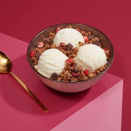 Love Crunch Organic Dark Chocolate & Red Berries Granola