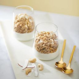 Organic Coconut Cashew Gluten Free Granola