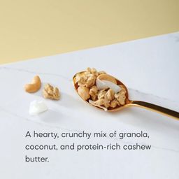 Organic Coconut Cashew Gluten Free Granola