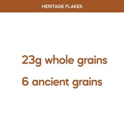 Organic Heritage Flakes Cereal