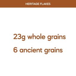 Organic Heritage Flakes Cereal