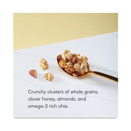 Organic Honey Almond Gluten Free Granola