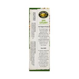 Organic Instant Oatmeal, Apple Cinnamon