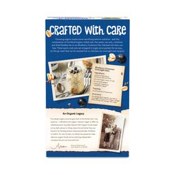 Organic Instant Oatmeal, Blueberry Cinnamon Flax