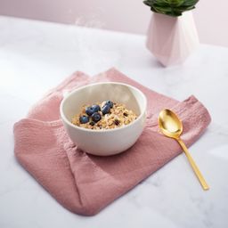Organic Instant Oatmeal, Blueberry Cinnamon Flax