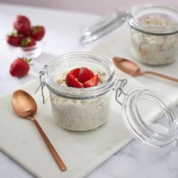 Qi'a Oatmeal, Superseeds & Grains