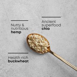 Qi'a Oatmeal, Superseeds & Grains