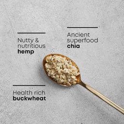 Qi'a Oatmeal, Superseeds & Grains