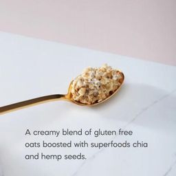 Qi'a Oatmeal, Superseeds & Grains