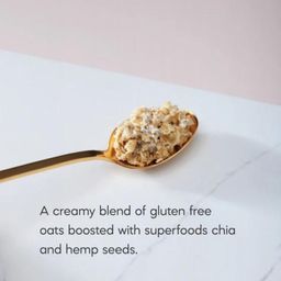 Qi'a Oatmeal, Superseeds & Grains