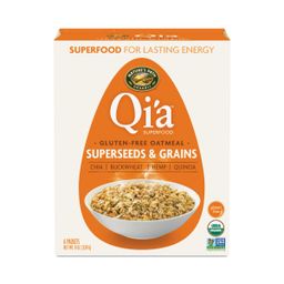 Qi'a Oatmeal, Superseeds & Grains