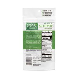 Organic Salad Topper, Smart Life