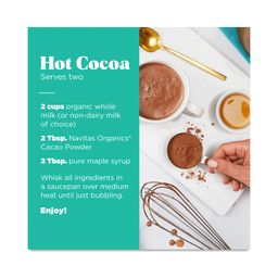 Organic Cacao Powder