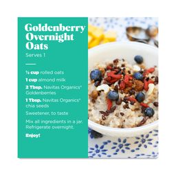 Organic Goldenberries