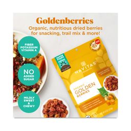 Organic Goldenberries