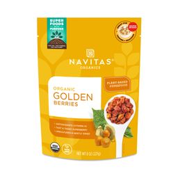 Organic Goldenberries