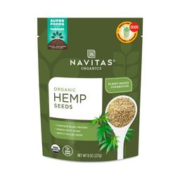 Organic Hemp Seeds