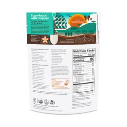 Organic Pomegranate Powder