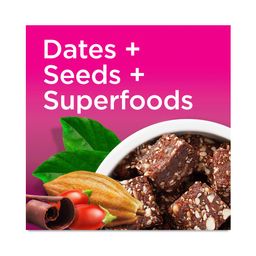Power Snacks, Cacao Goji