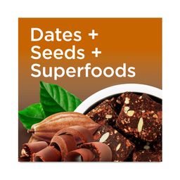 Power Snacks, Chocolate Brownie