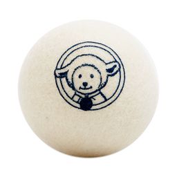 Scented Wool Dryerball, Lavender