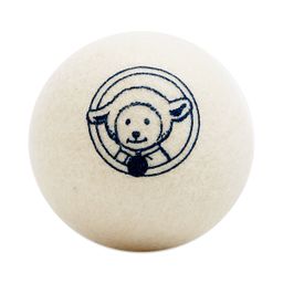 Scented Wool Dryerball, Lavender