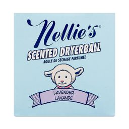 Scented Wool Dryerball, Lavender