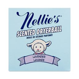 Scented Wool Dryerball, Lavender