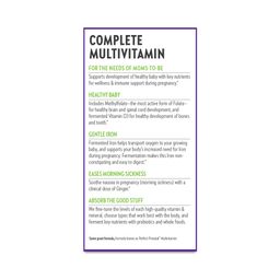Advanced Perfect Prenatal Multivitamin, Bulk