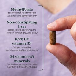 Advanced Perfect Prenatal Multivitamin, Bulk