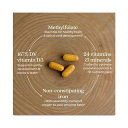 Advanced Perfect Prenatal Multivitamin