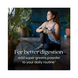 All Flora Digestive Super Greens