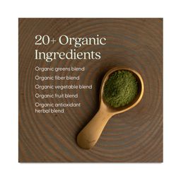 All Flora Digestive Super Greens