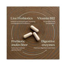 All Flora Probiotic Enzyme Complex