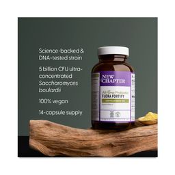 All Flora Probiotic Flora Fortify