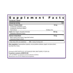 All Flora Probiotic Menopause Balance