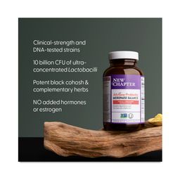 All Flora Probiotic Menopause Balance