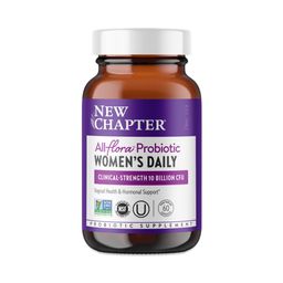 All-Flora Women's Daily Probiotic