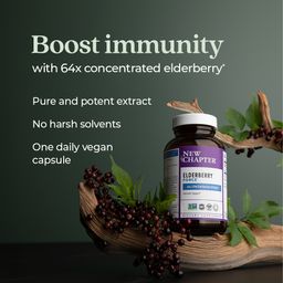 Elderberry Force
