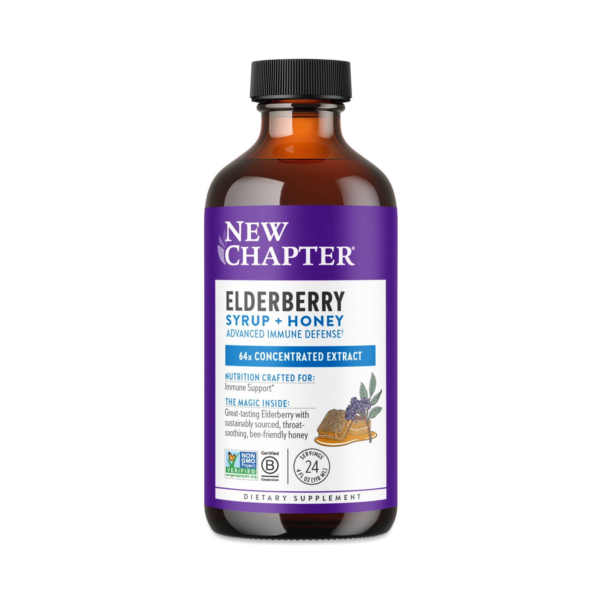 Elderberry Syrup