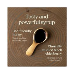 Kids Elderberry Syrup & Honey