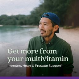 Every Man's One Daily 40+